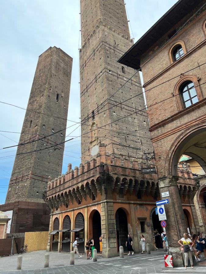 Hotel Moonlight Centro Bologna Exterior foto